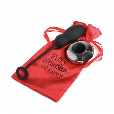 英国Fifty Shades of Grey无线遥控震蛋
